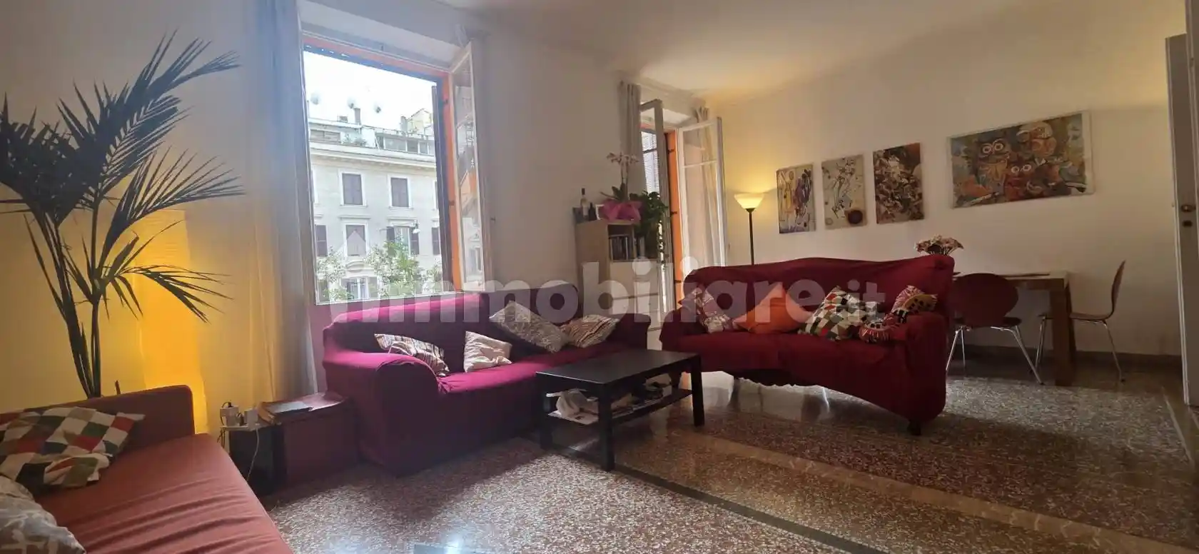 Appartamento in affitto a Roma