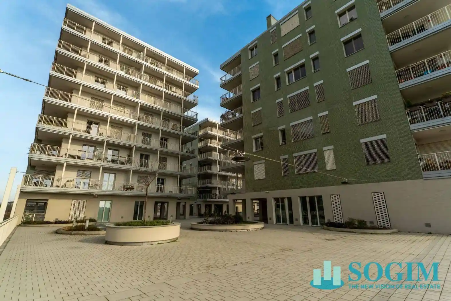 Appartamento in affitto a Milano