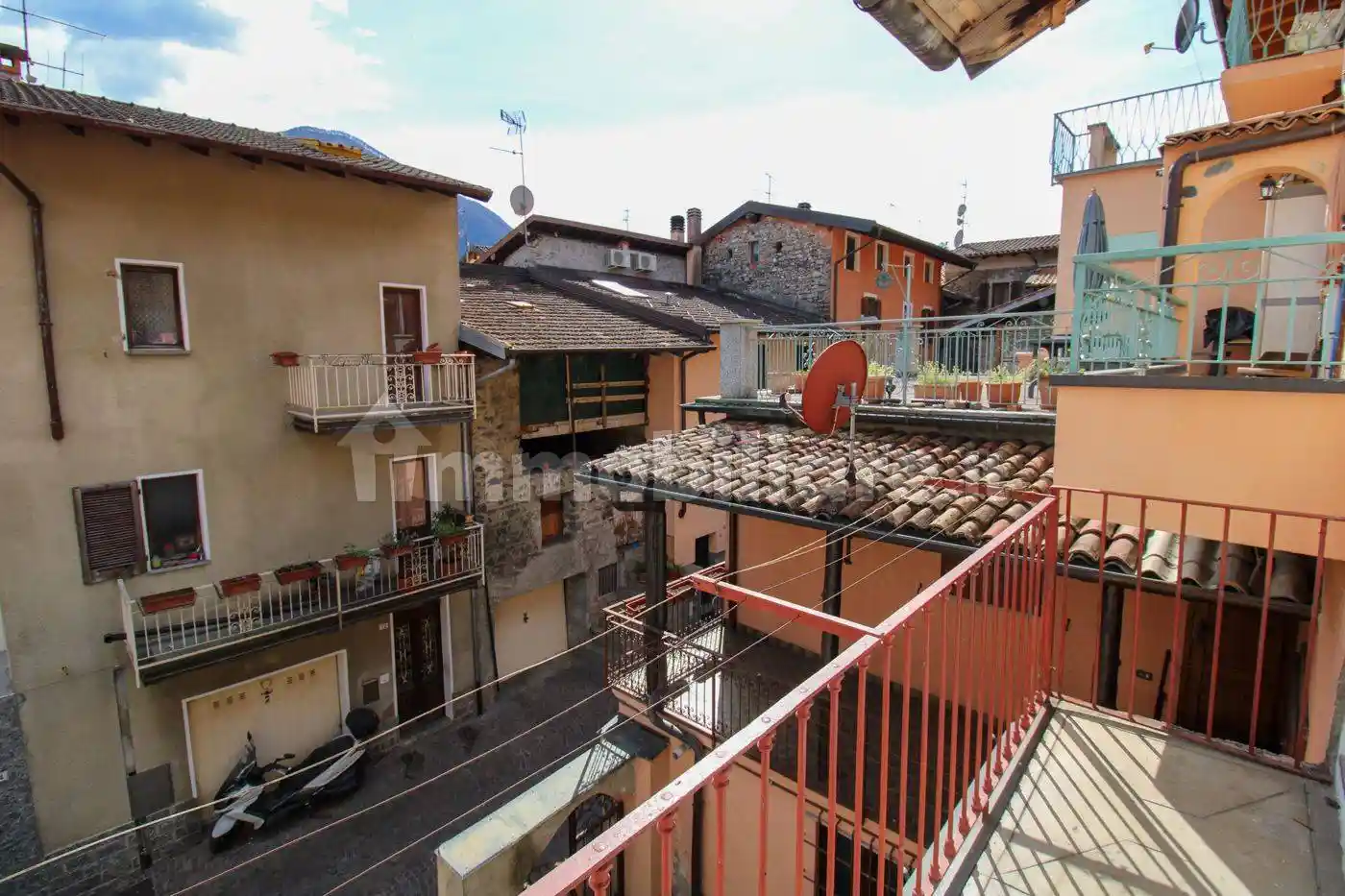 Appartamento in vendita a Porlezza