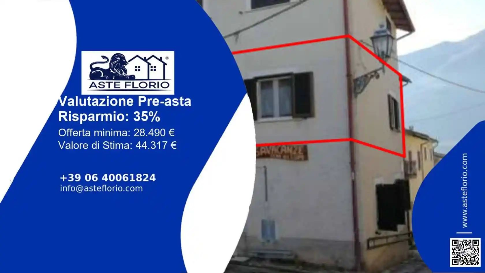 Appartamento in vendita a Leonessa