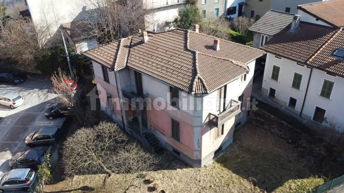Villa in vendita a Alta Valle Intelvi