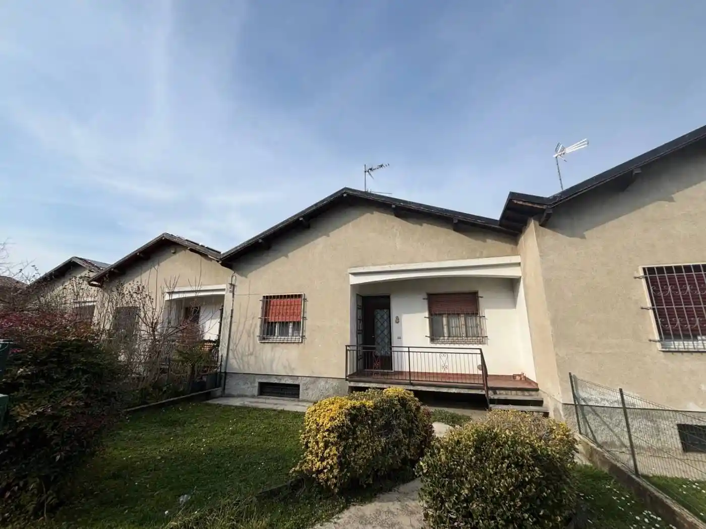 Villetta a schiera in vendita a Lambrugo