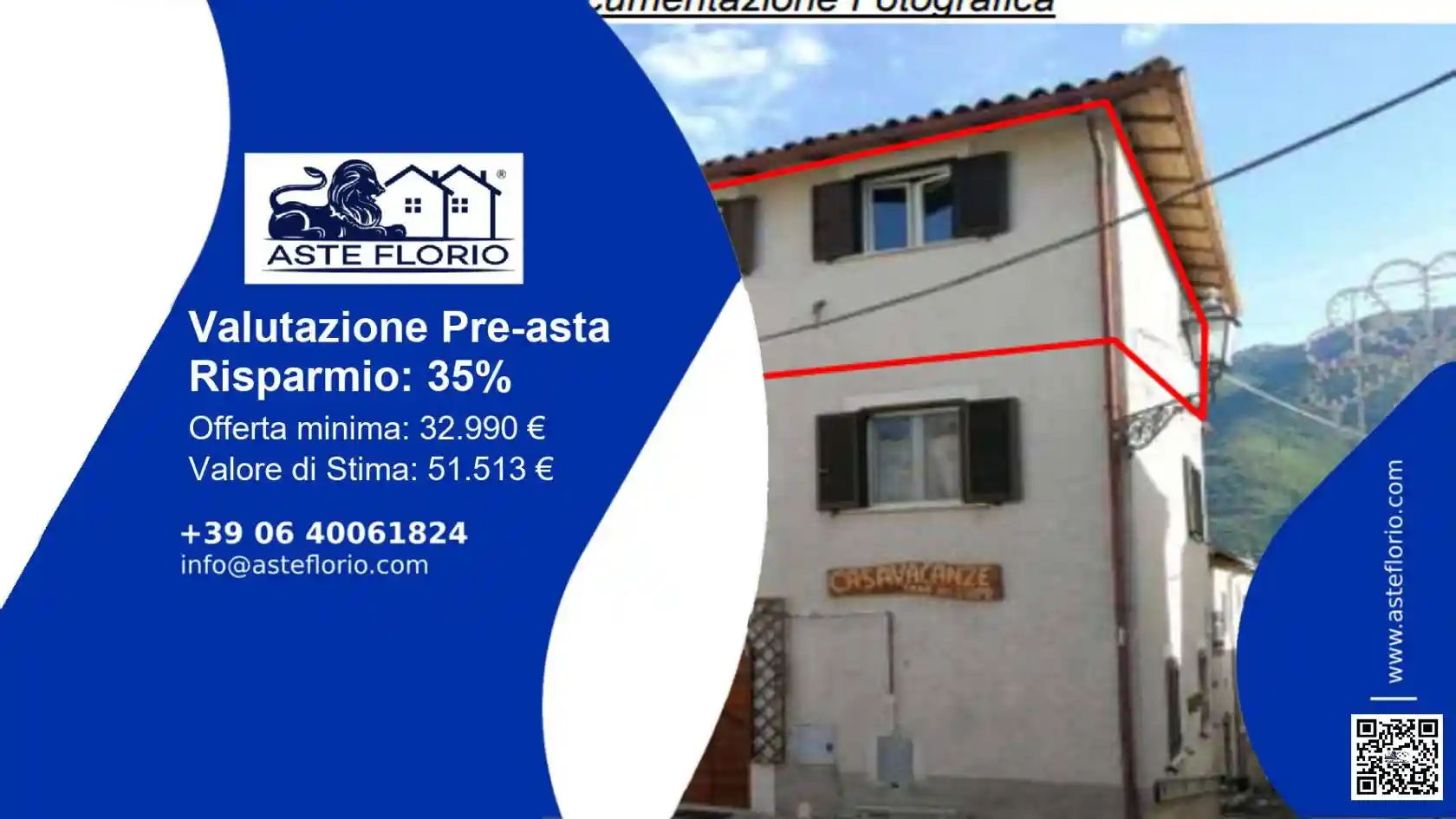 Appartamento in vendita a Leonessa