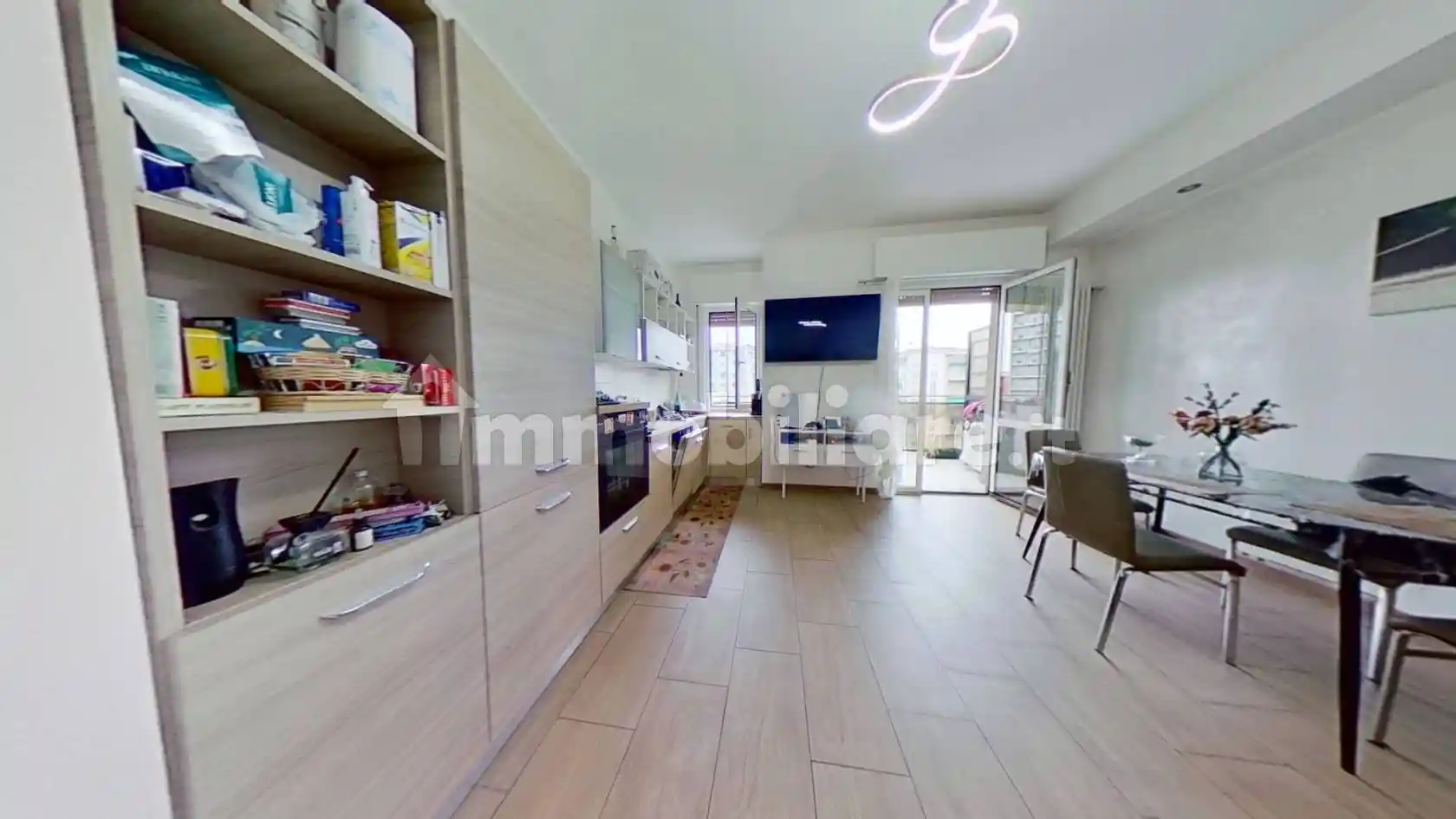 Appartamento in affitto a Sesto San Giovanni