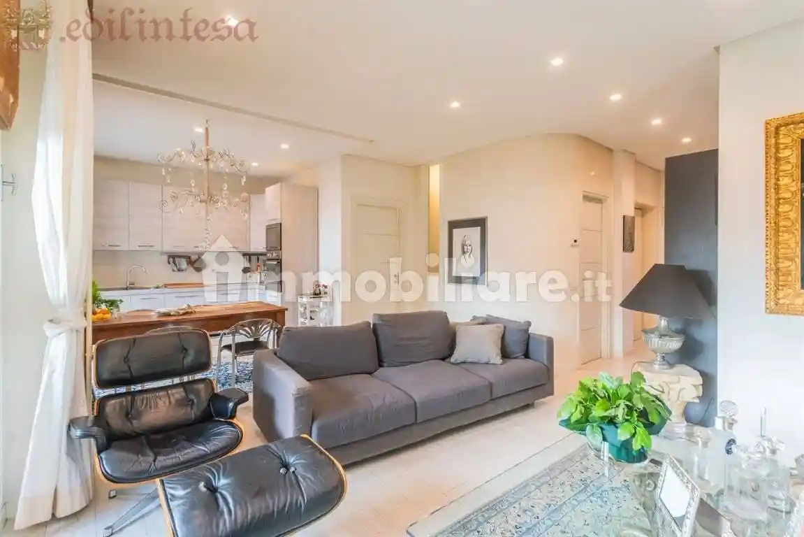 Appartamento in vendita a Monza