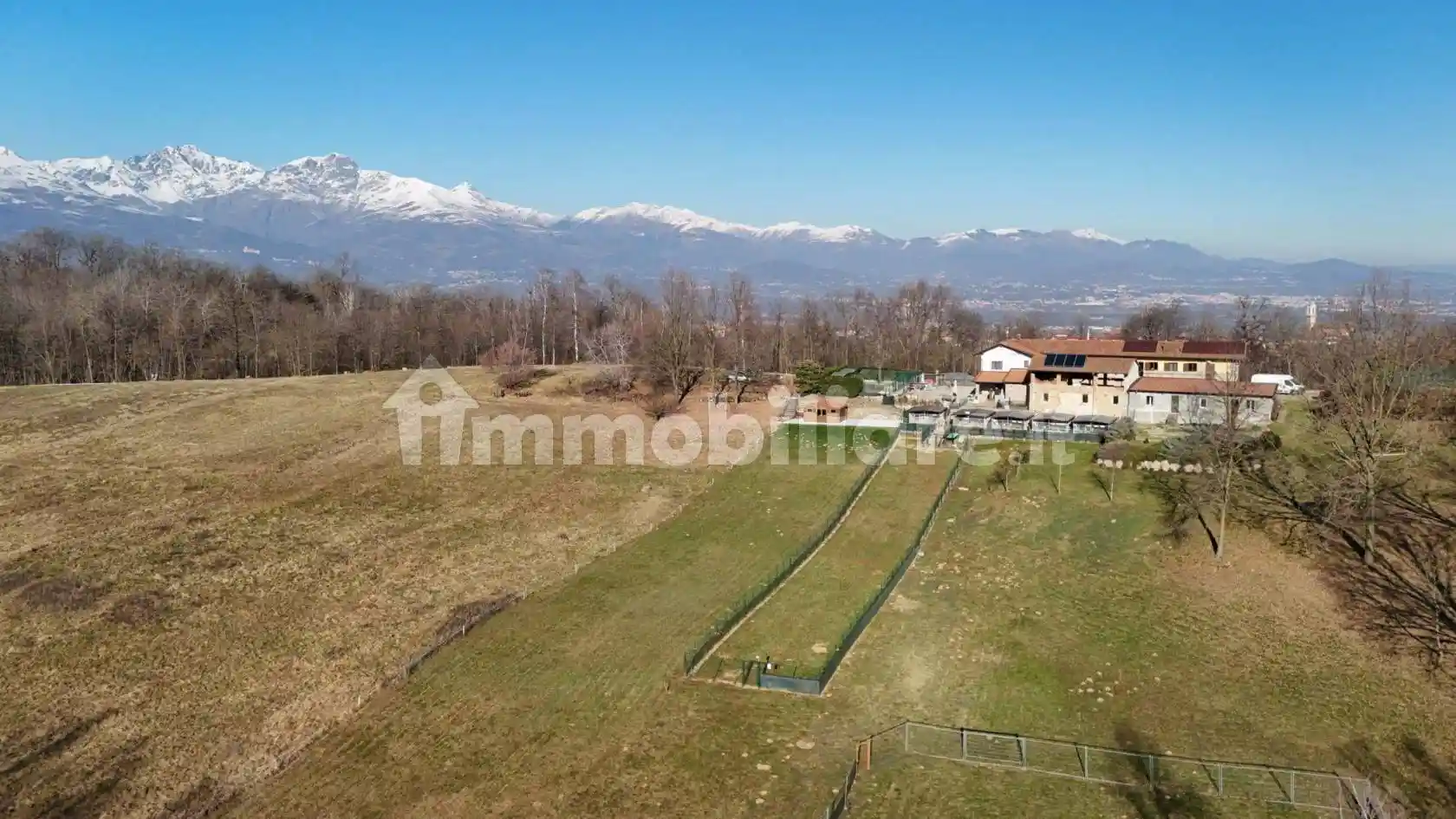 Rustico - Casale in vendita a Zubiena