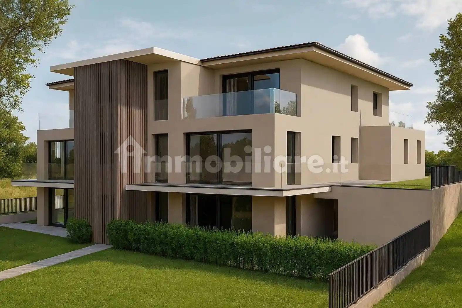 Appartamento in vendita a Sale Marasino