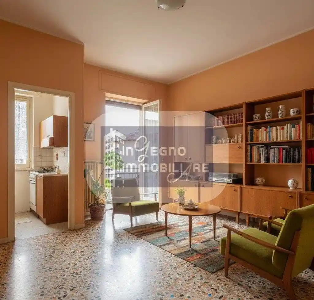 Appartamento in vendita a Torino