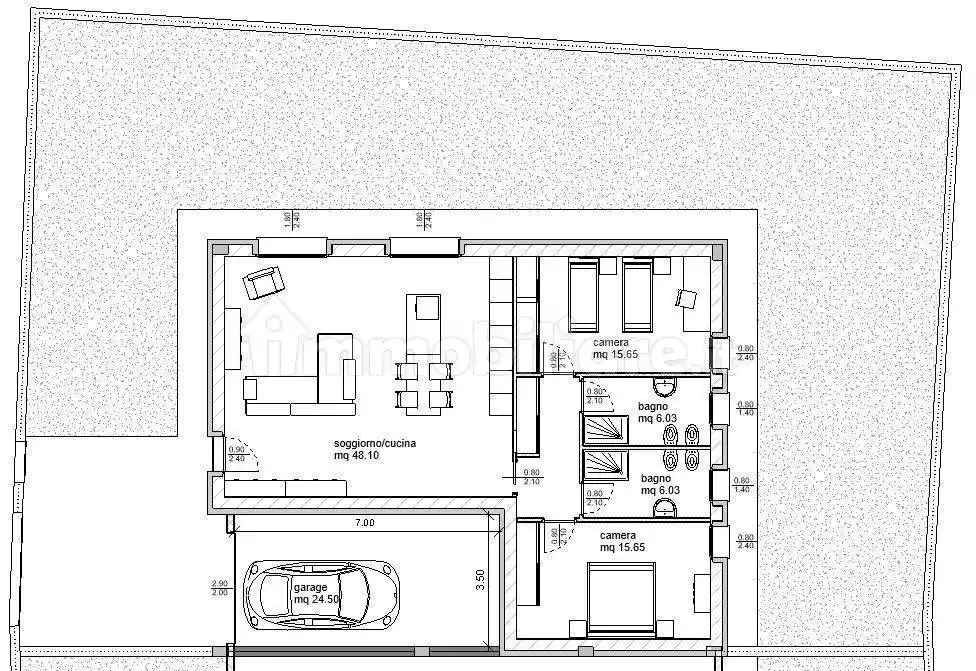 Villa in vendita a Ronco all'Adige