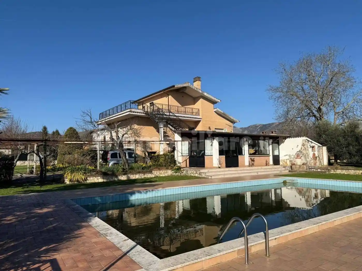 Villa in affitto a Cave