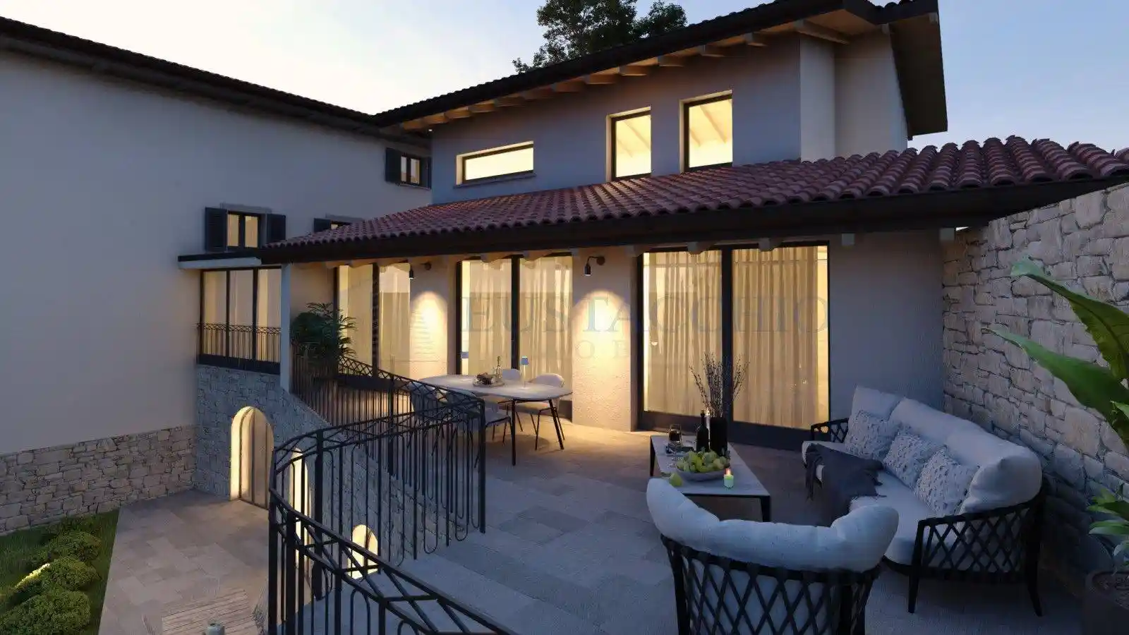 Villa in vendita a Bergamo