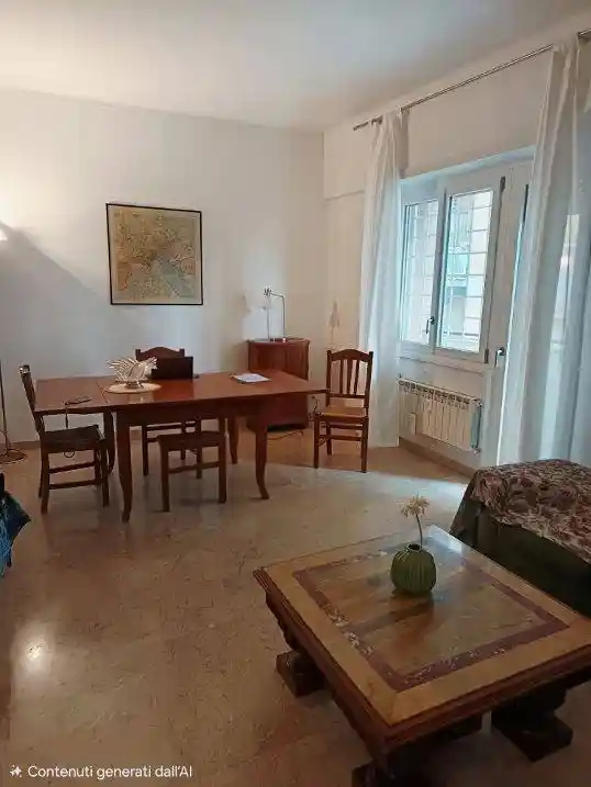 Appartamento in affitto a Roma