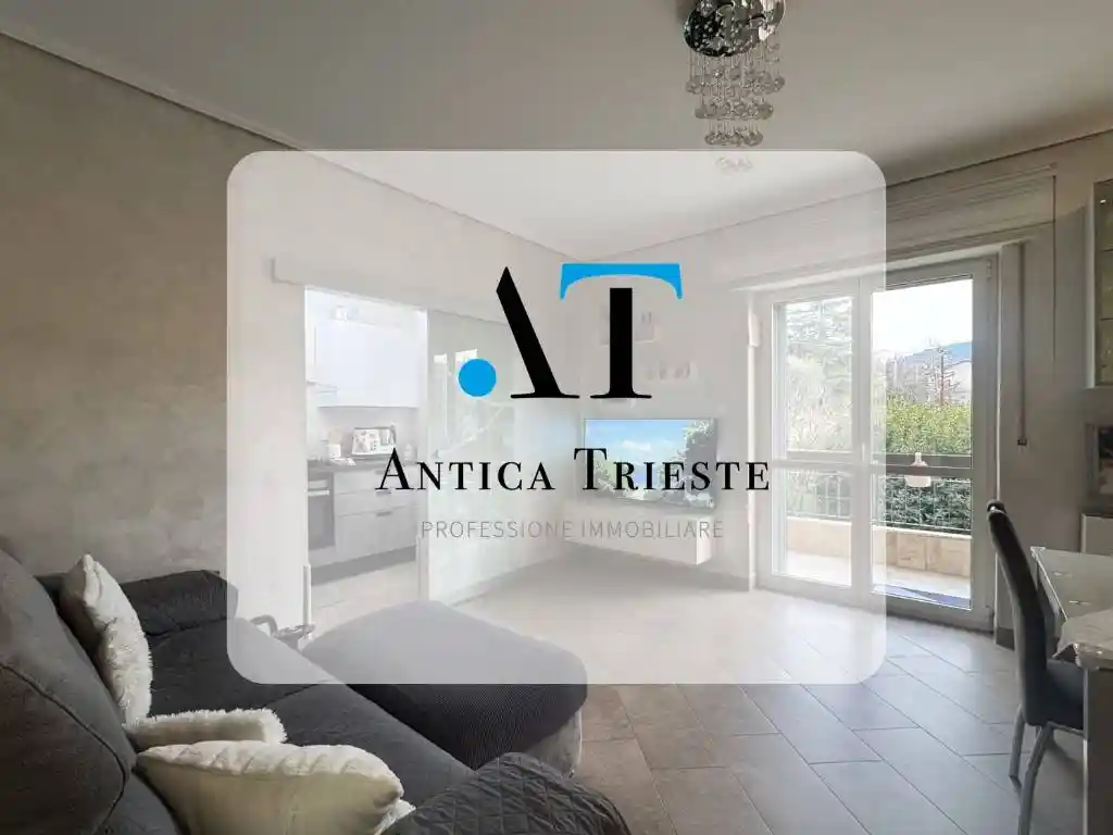 Appartamento in vendita a Trieste