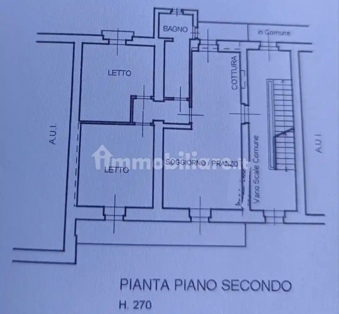 Appartamento in vendita a Zogno