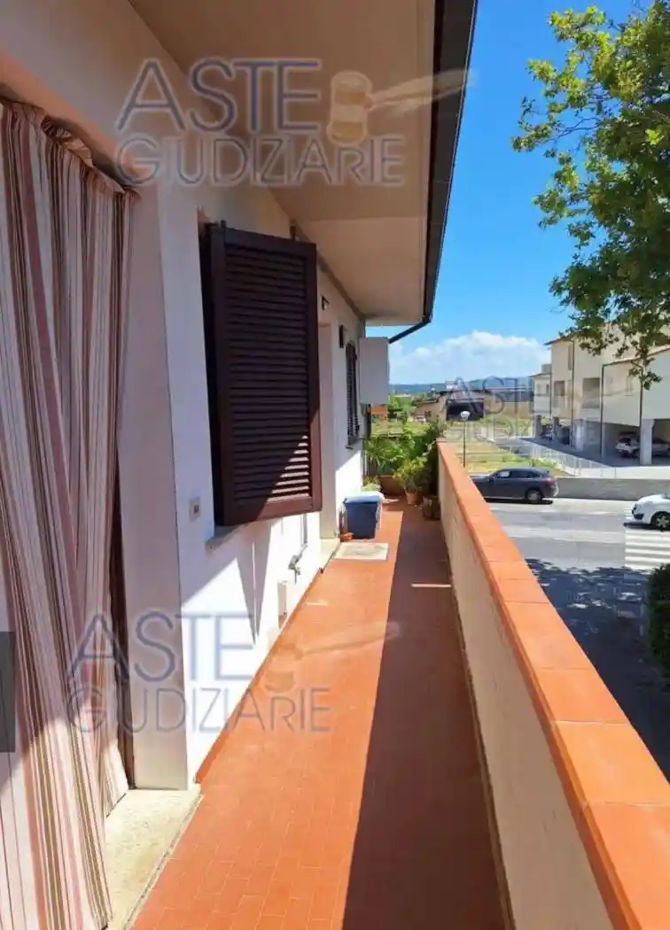 Appartamento in vendita a Santa Maria a Monte