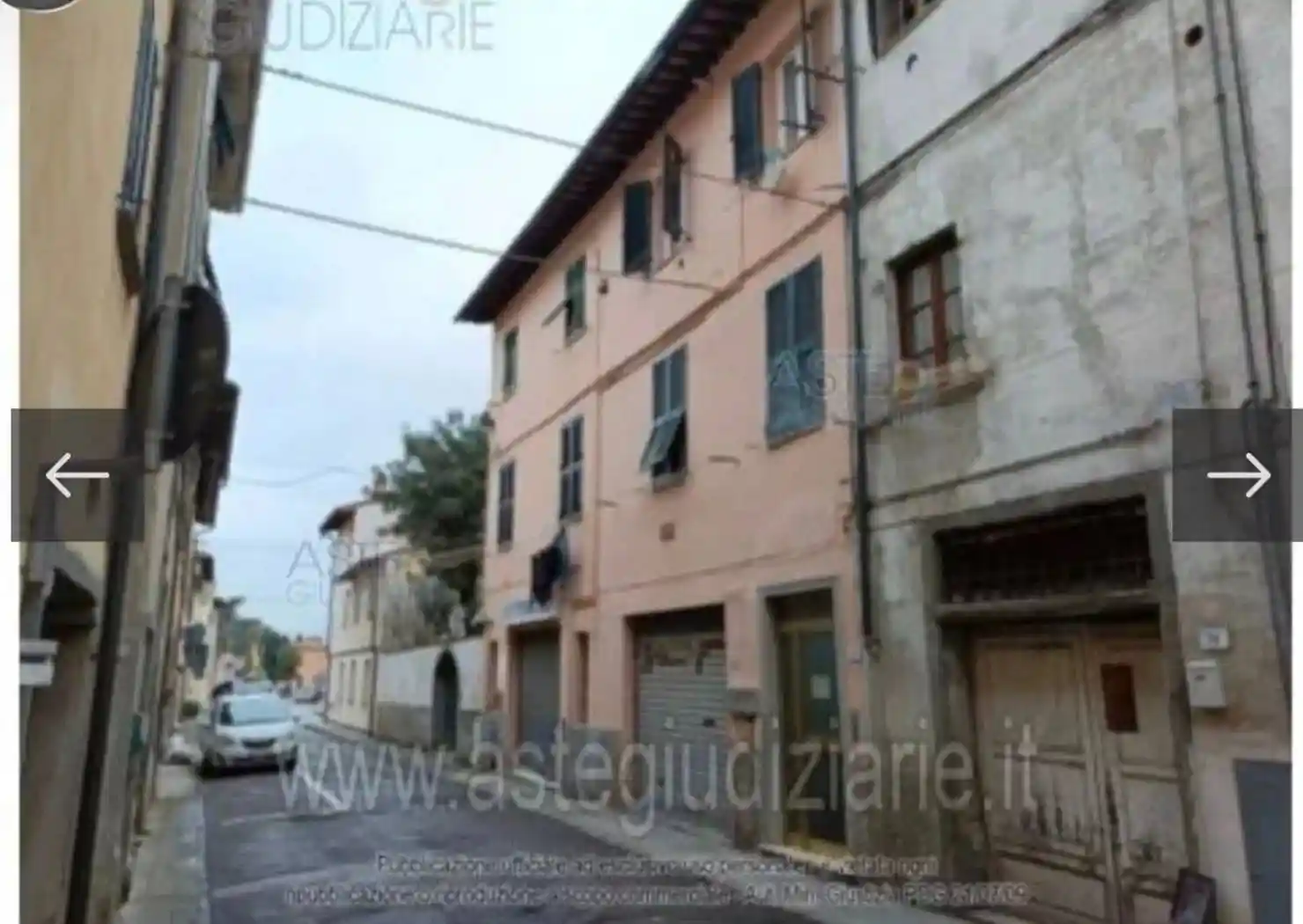 Appartamento in vendita a Castelfranco di Sotto