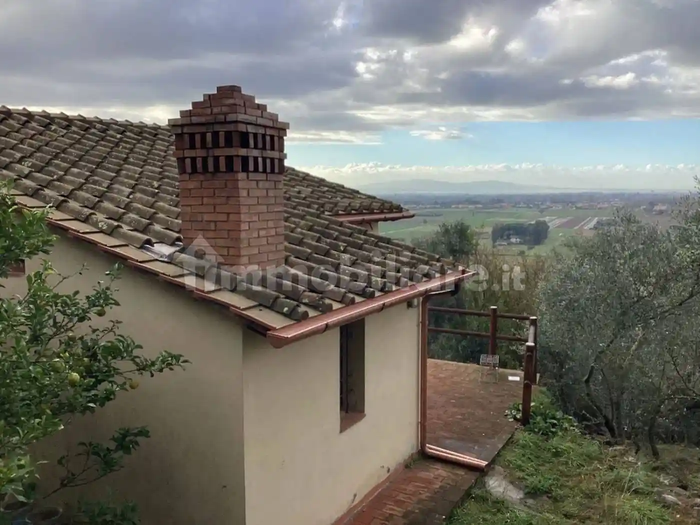 Rustico - Casale in vendita a San Giuliano Terme