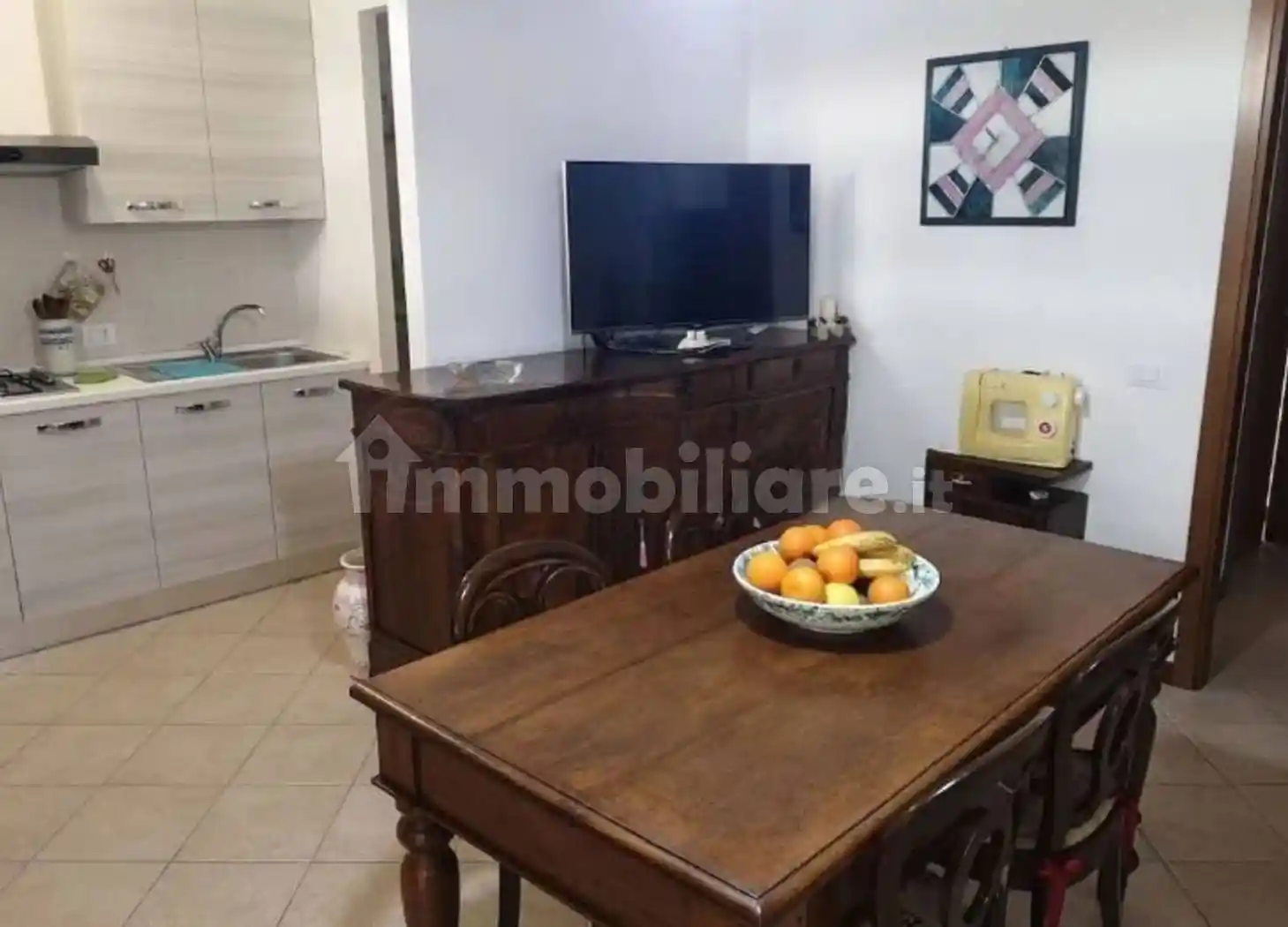 Appartamento in vendita a Santa Maria a Monte