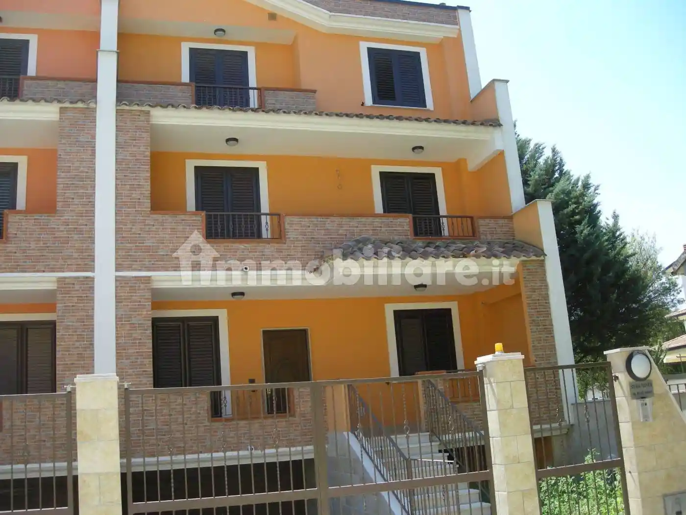 Villetta a schiera in vendita a Telese Terme