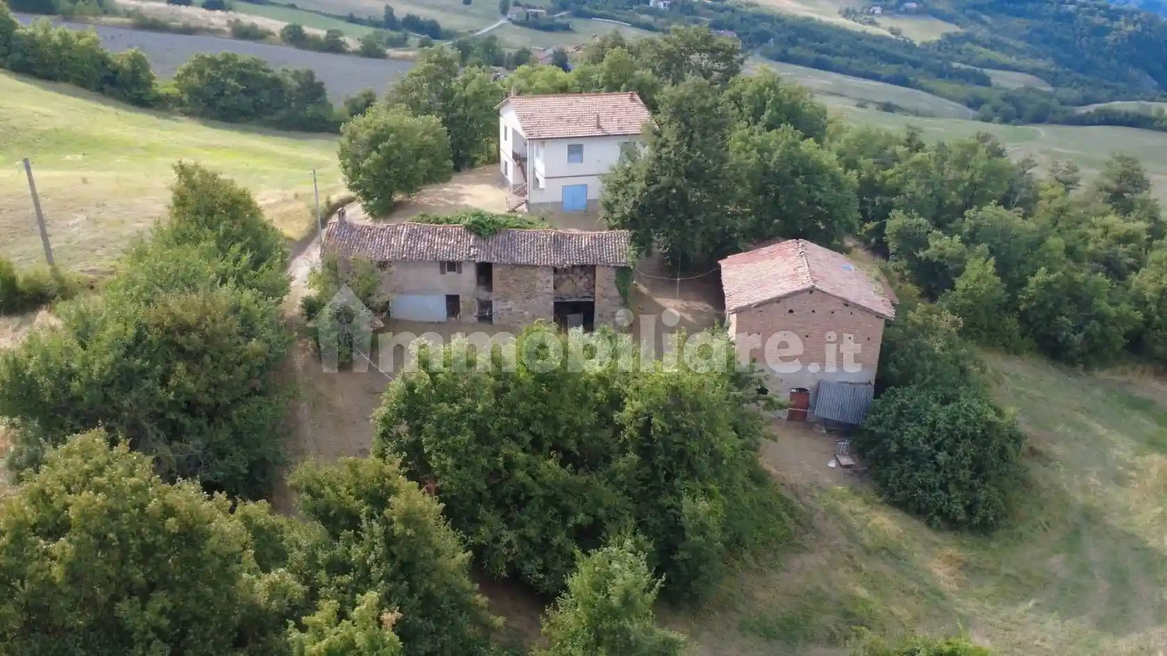 Rustico - Casale in vendita a Valsamoggia