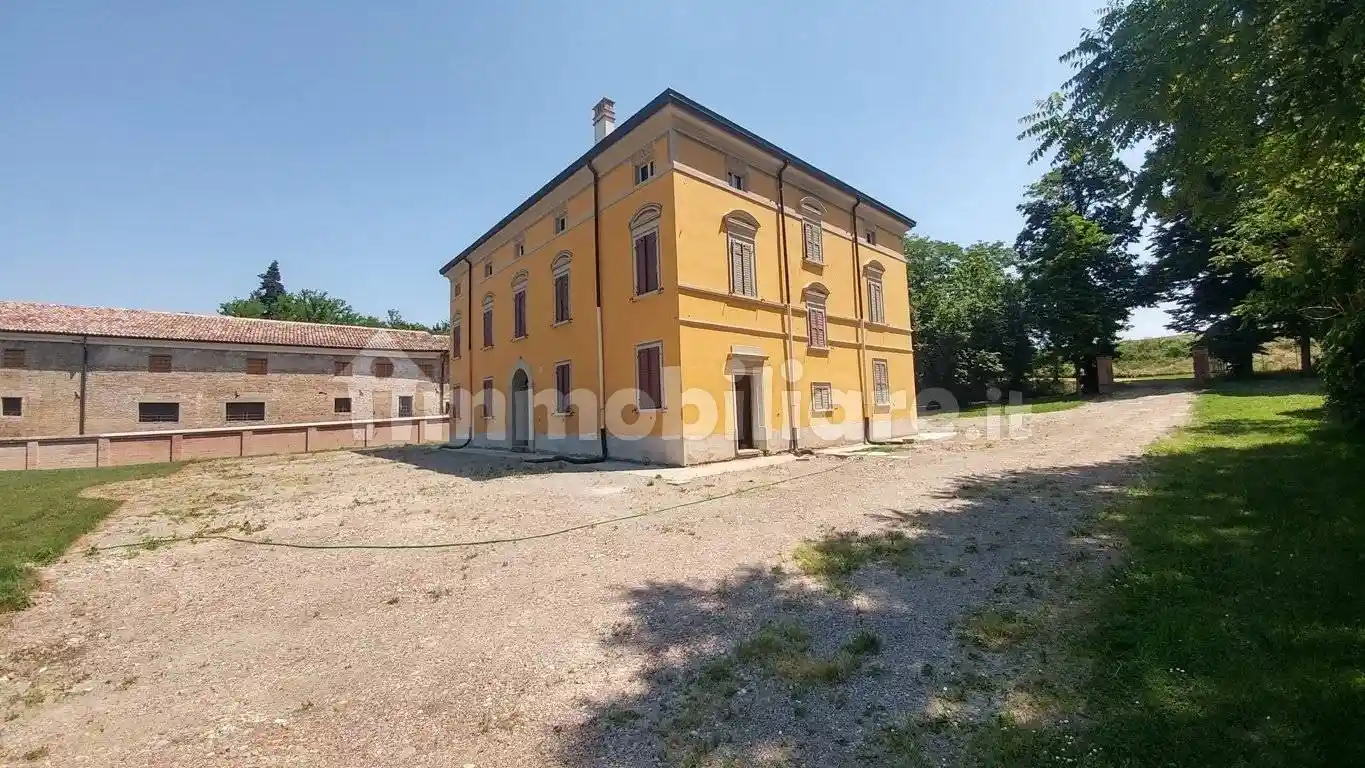 Villa in vendita a Bomporto