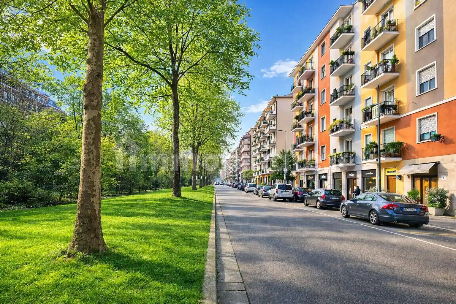 Appartamento in vendita a Milano