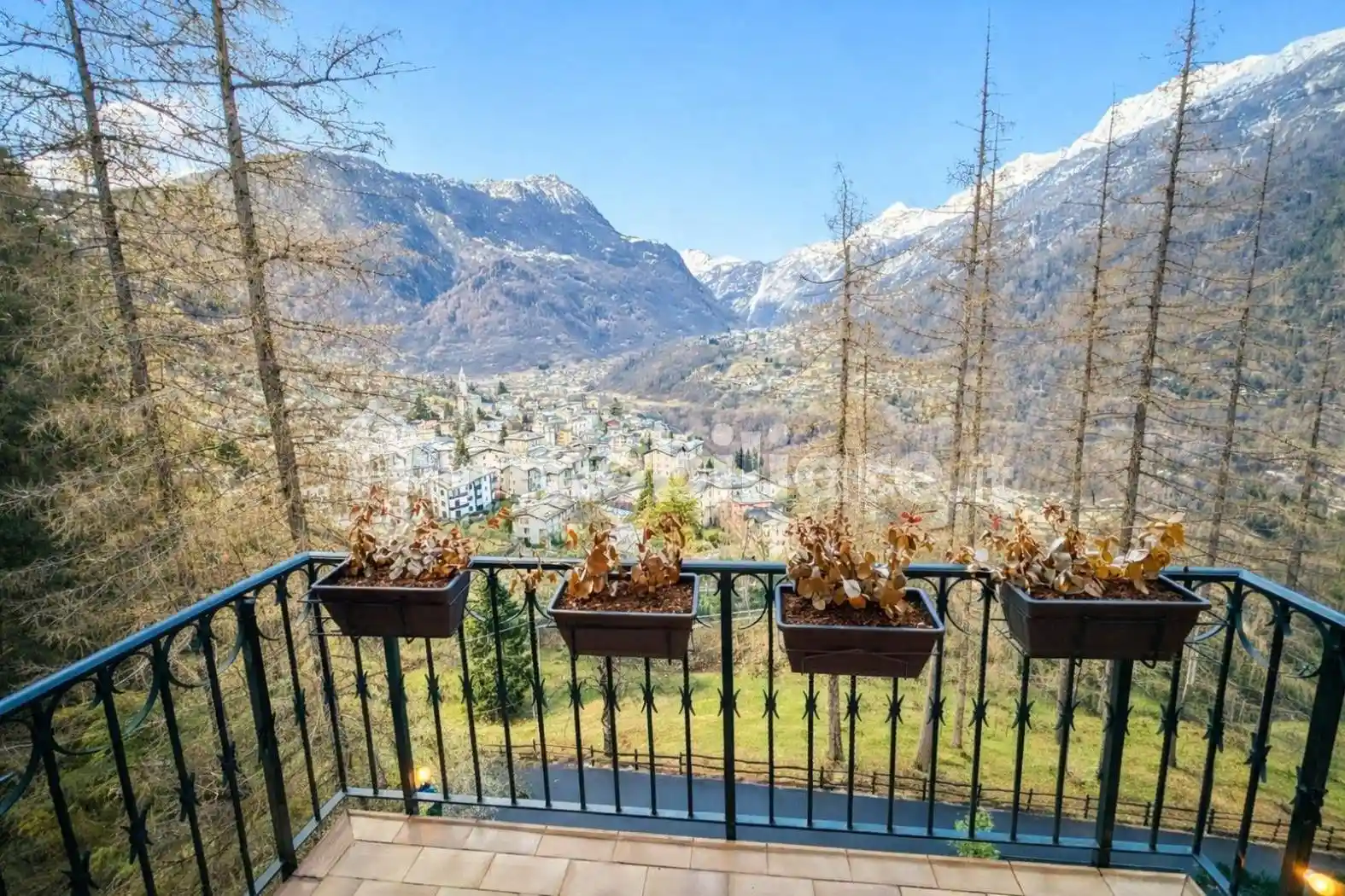 Attico - Mansarda in vendita a Chiesa in Valmalenco