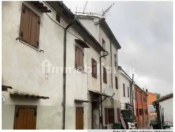 Casa indipendente in vendita a Moglia