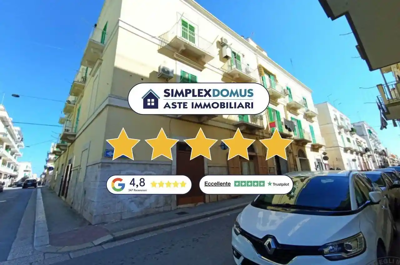 Appartamento in vendita a Molfetta