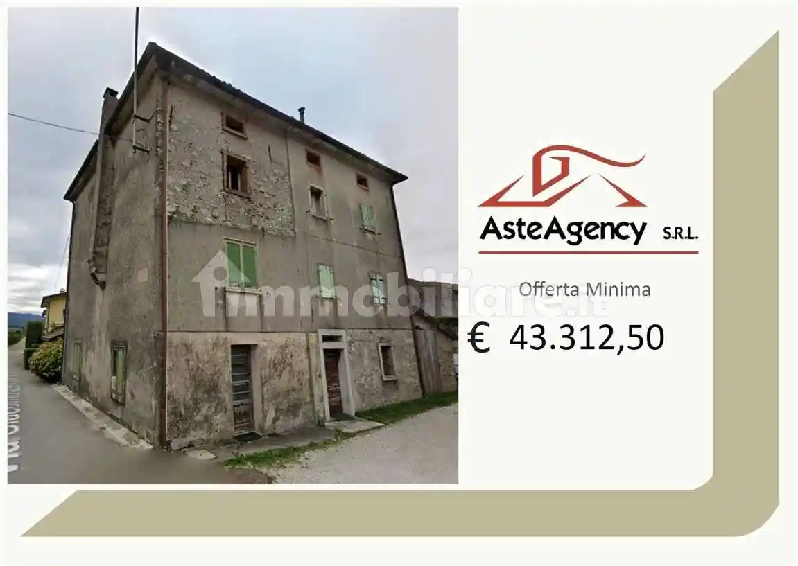 Appartamento in vendita a Ponte nelle Alpi