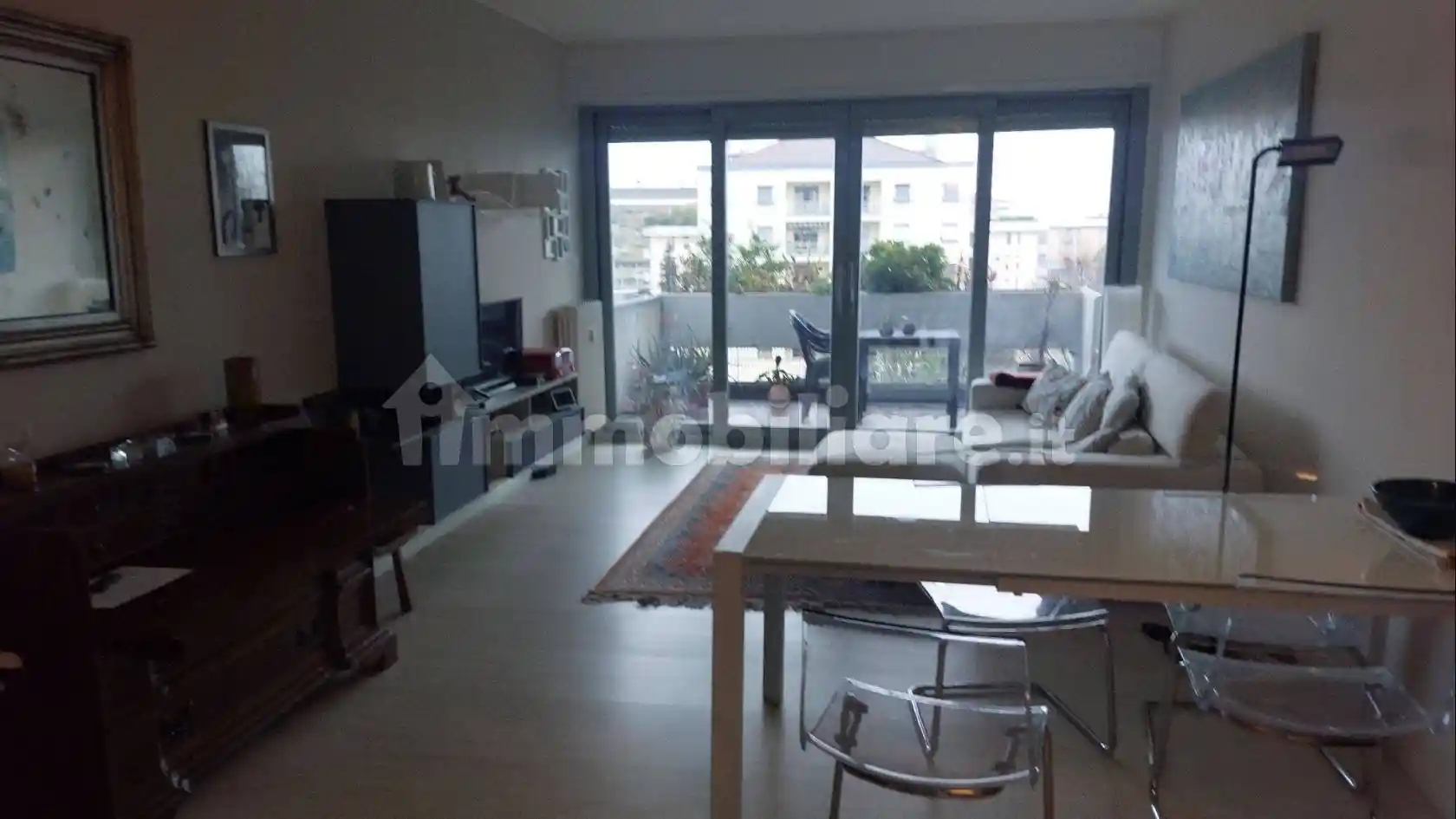 Appartamento in affitto a Bergamo