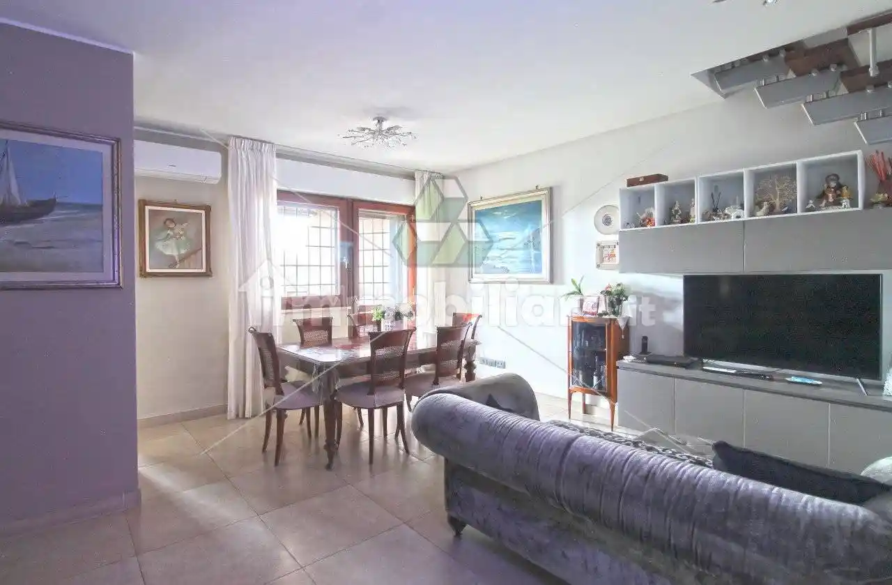 Attico - Mansarda in vendita a Roma