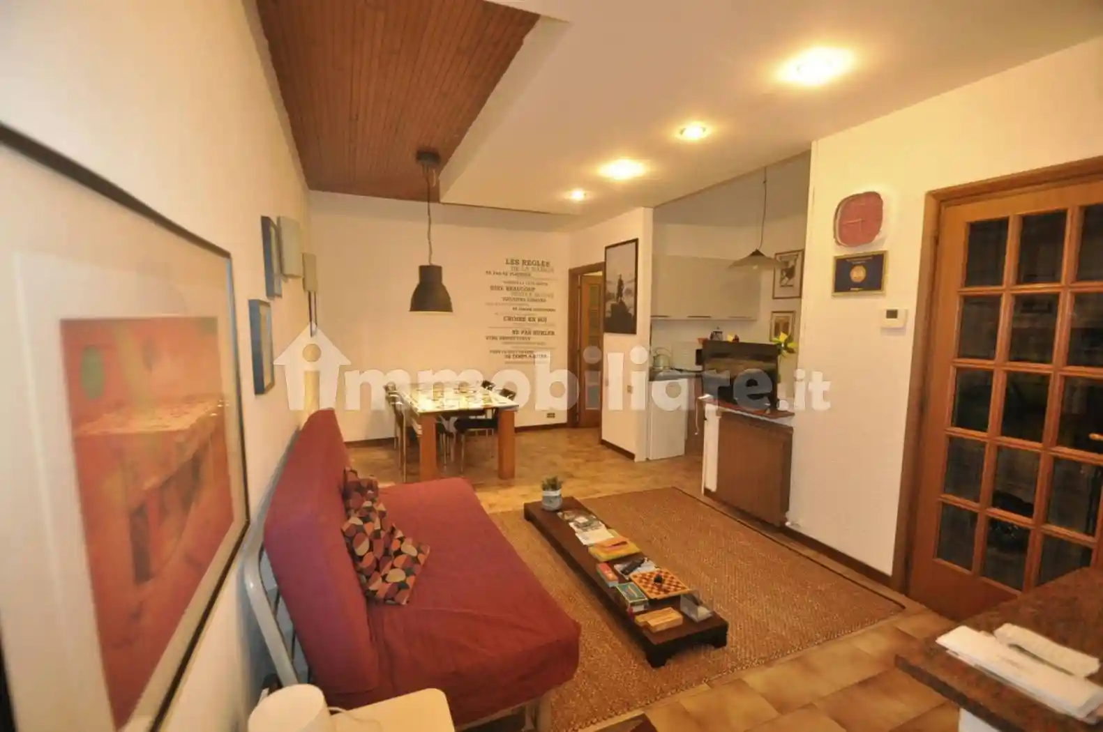 Appartamento in affitto a La Spezia