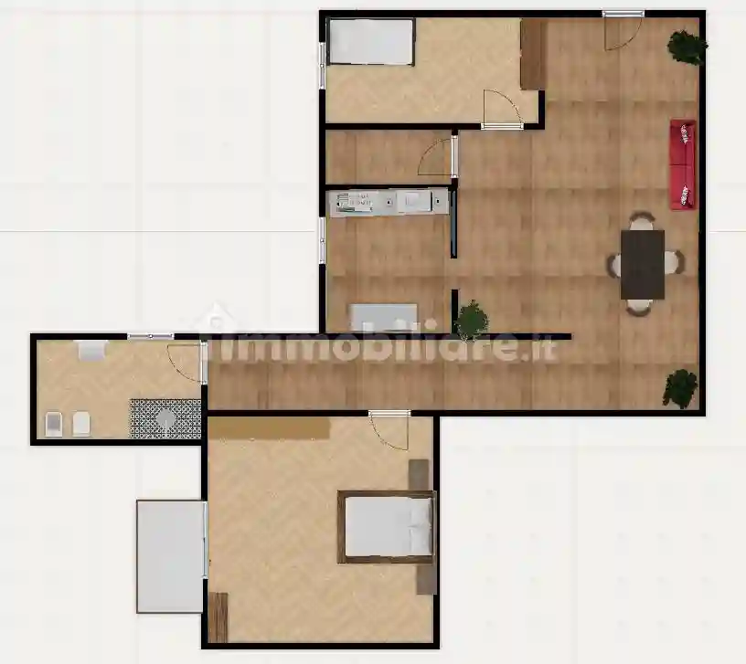 Appartamento - foto 4