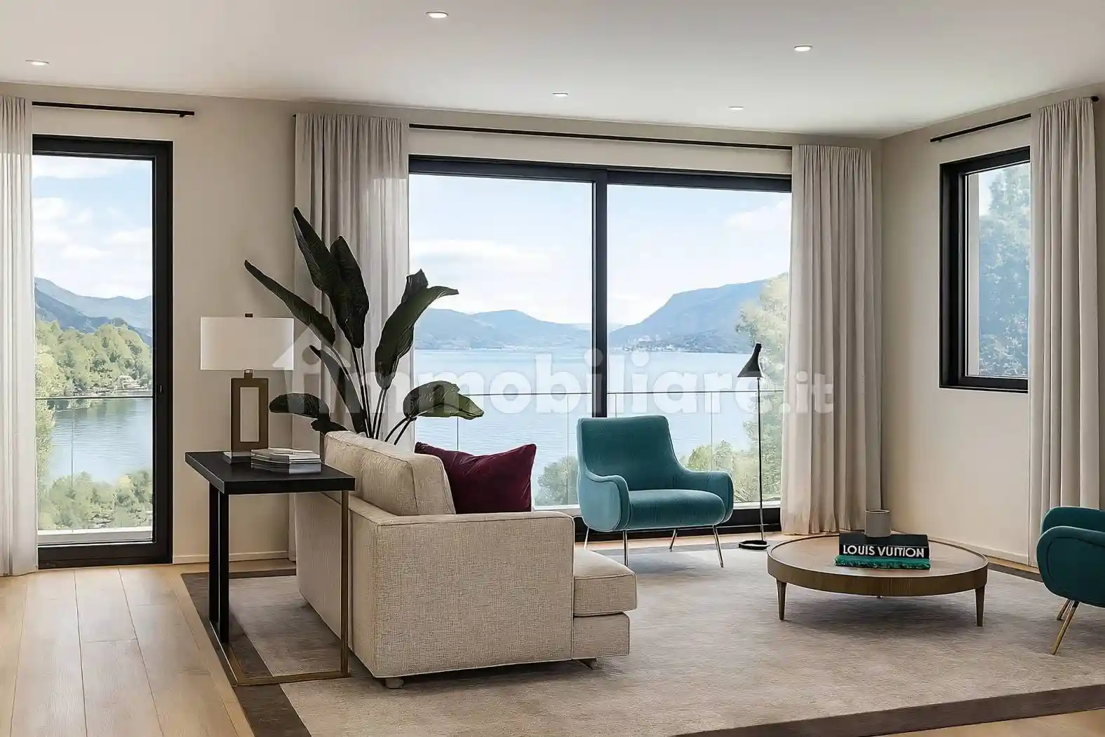 Appartamento in vendita a Sale Marasino