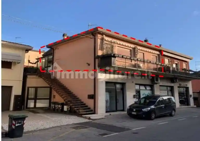 Appartamento in vendita a Vigonovo