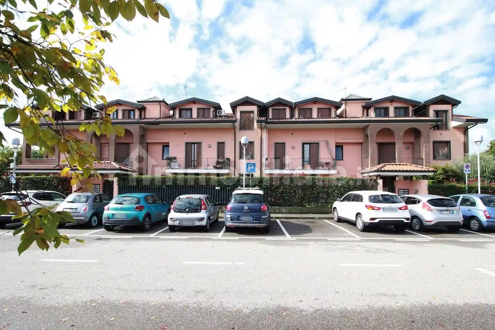 Appartamento in affitto a Caponago