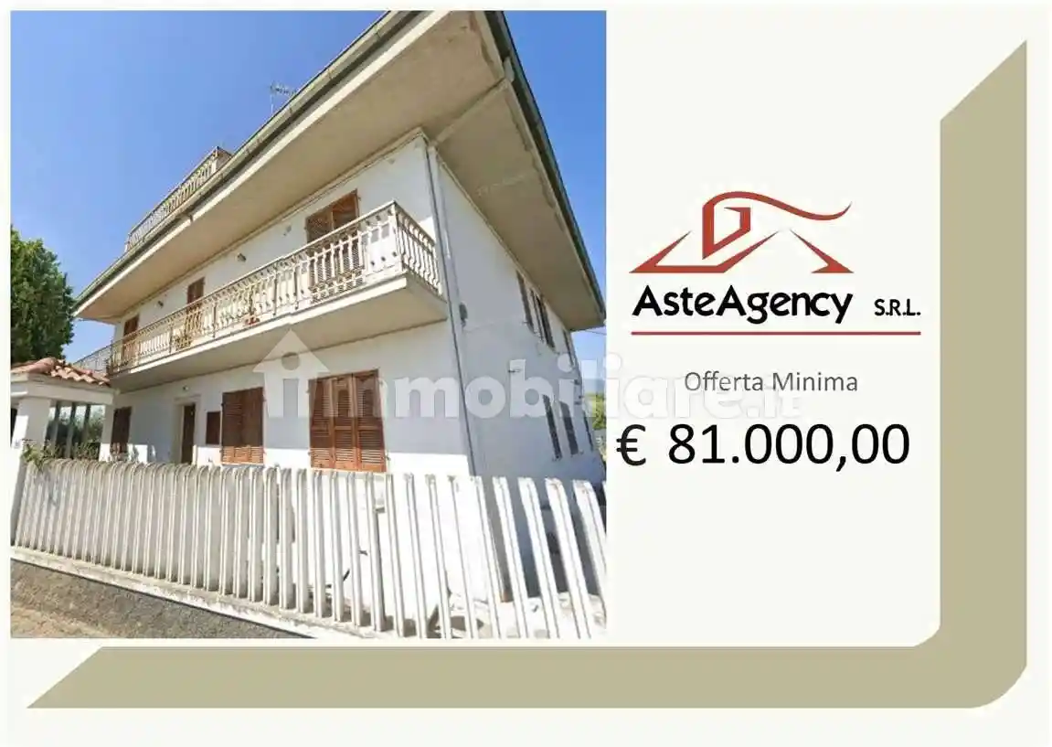 Appartamento in vendita a Sant'Egidio alla Vibrata