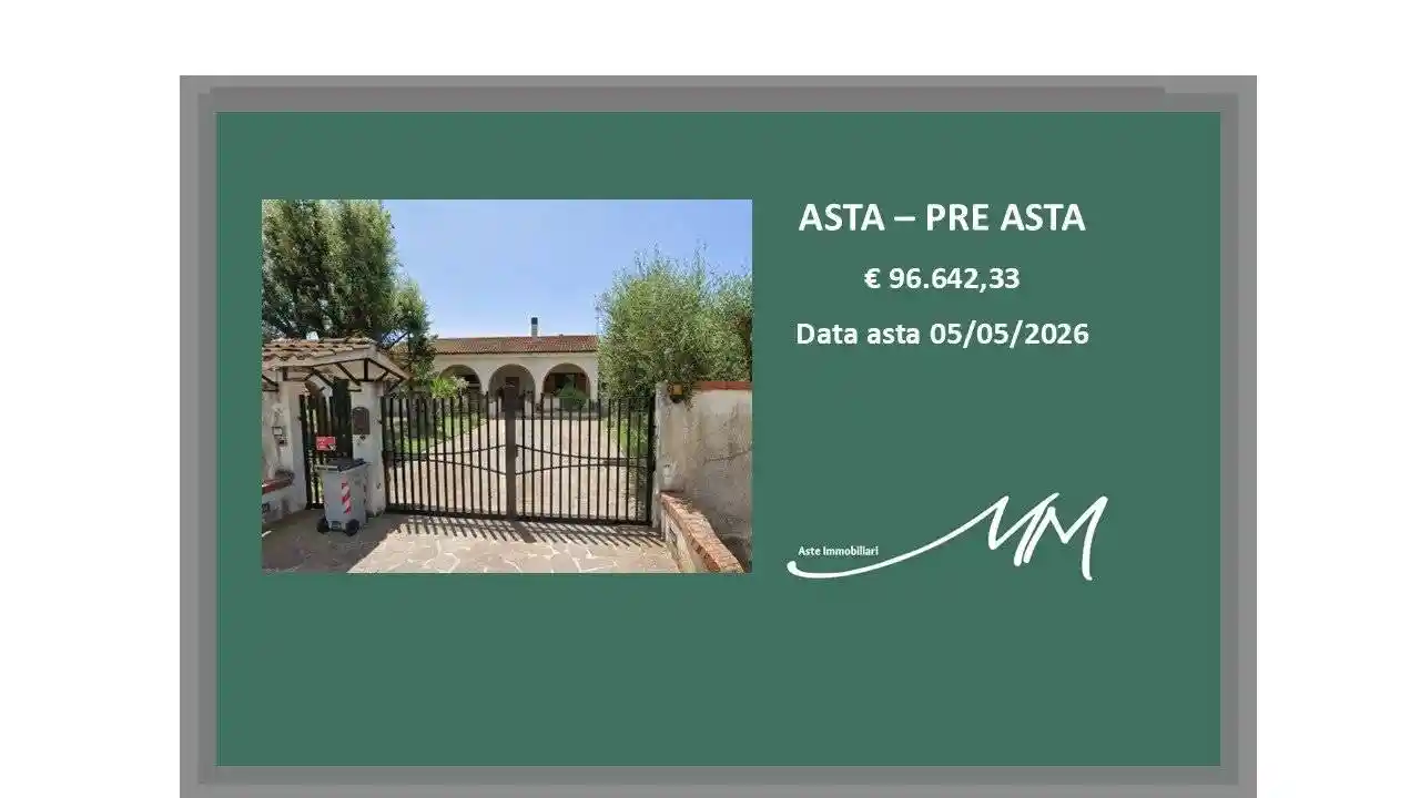 Villa in vendita a Latina