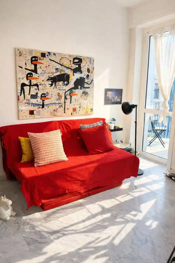 Appartamento in affitto a Milano