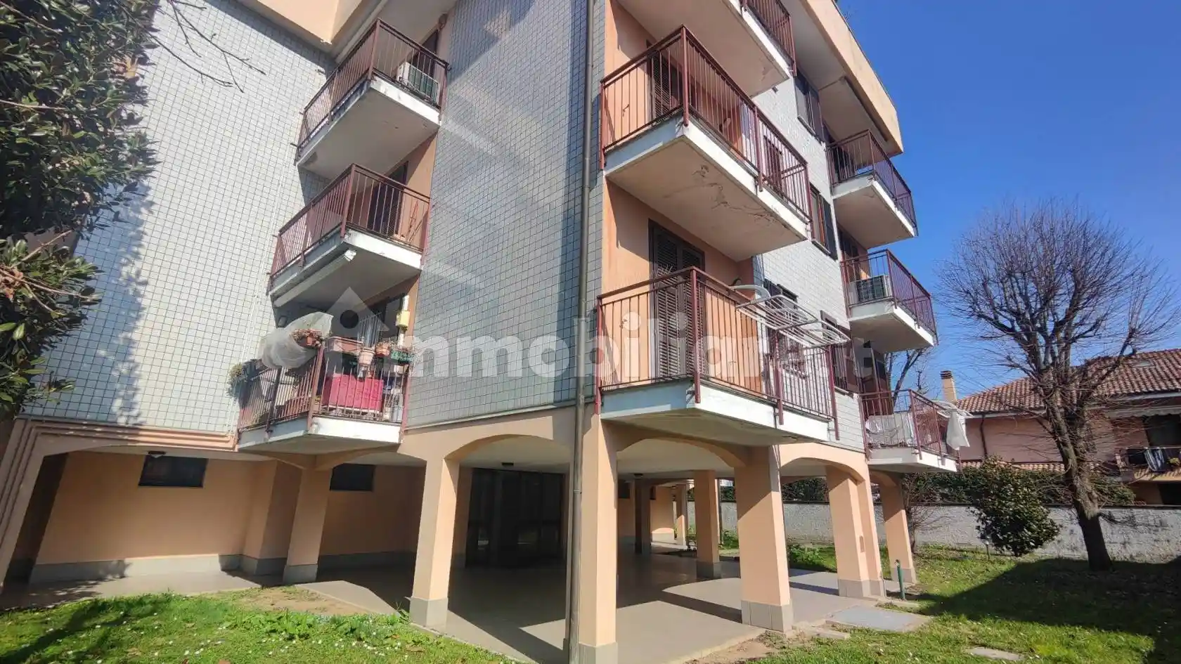 Appartamento in vendita a Cornaredo