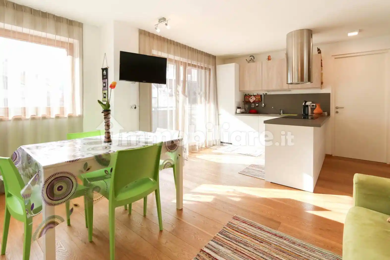 Appartamento in vendita a Brunico