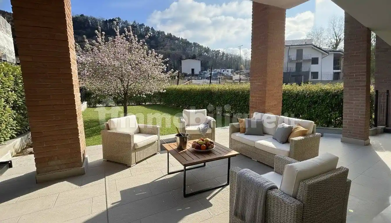 Appartamento in vendita a Bizzarone