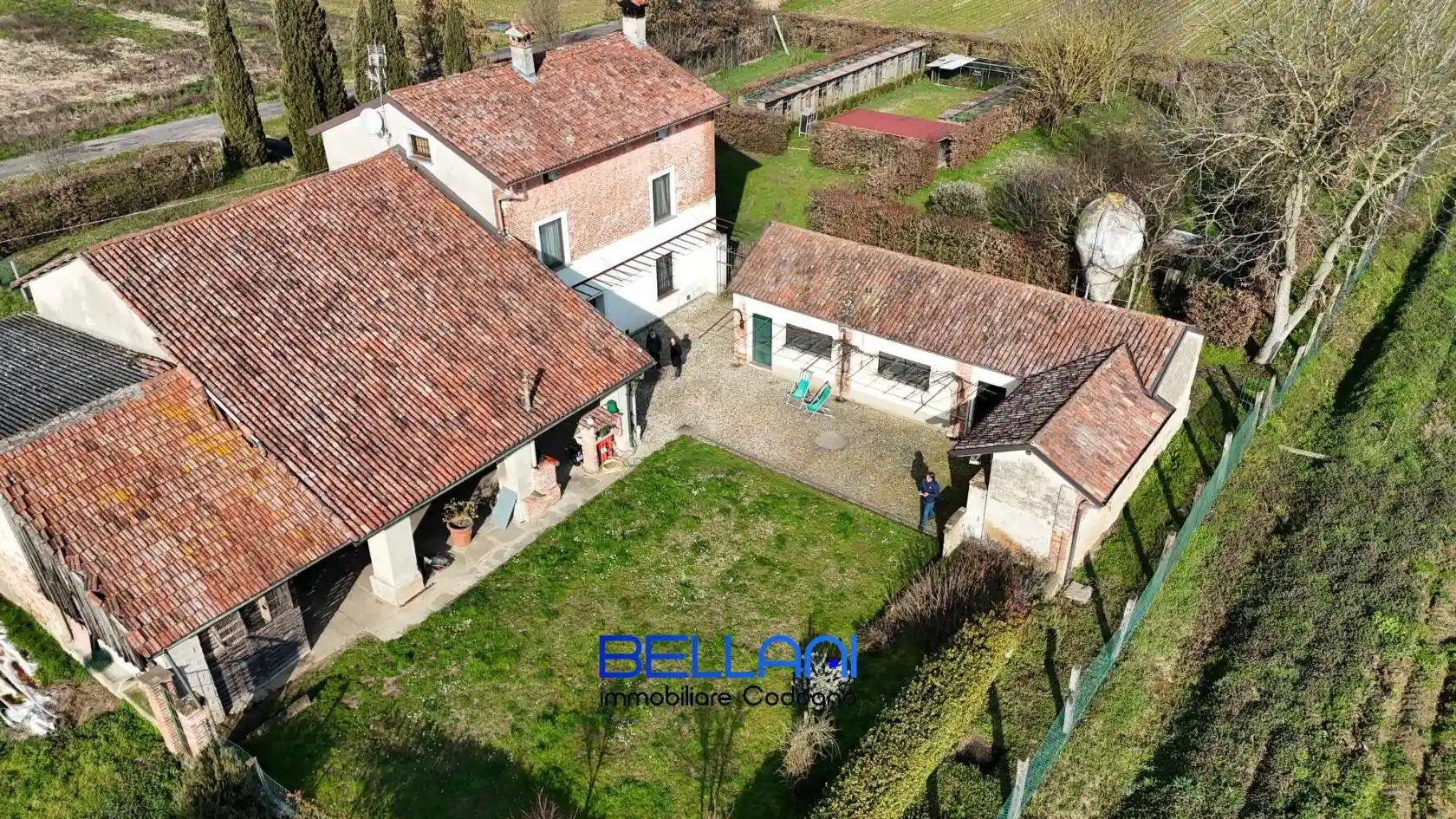 Rustico - Casale in vendita a Castiglione d'Adda