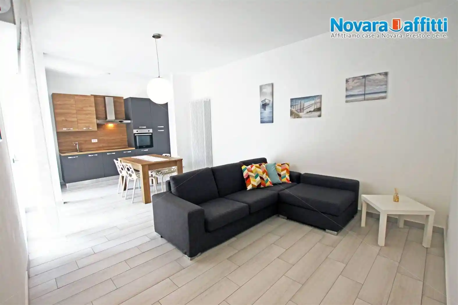 Appartamento in affitto a Novara