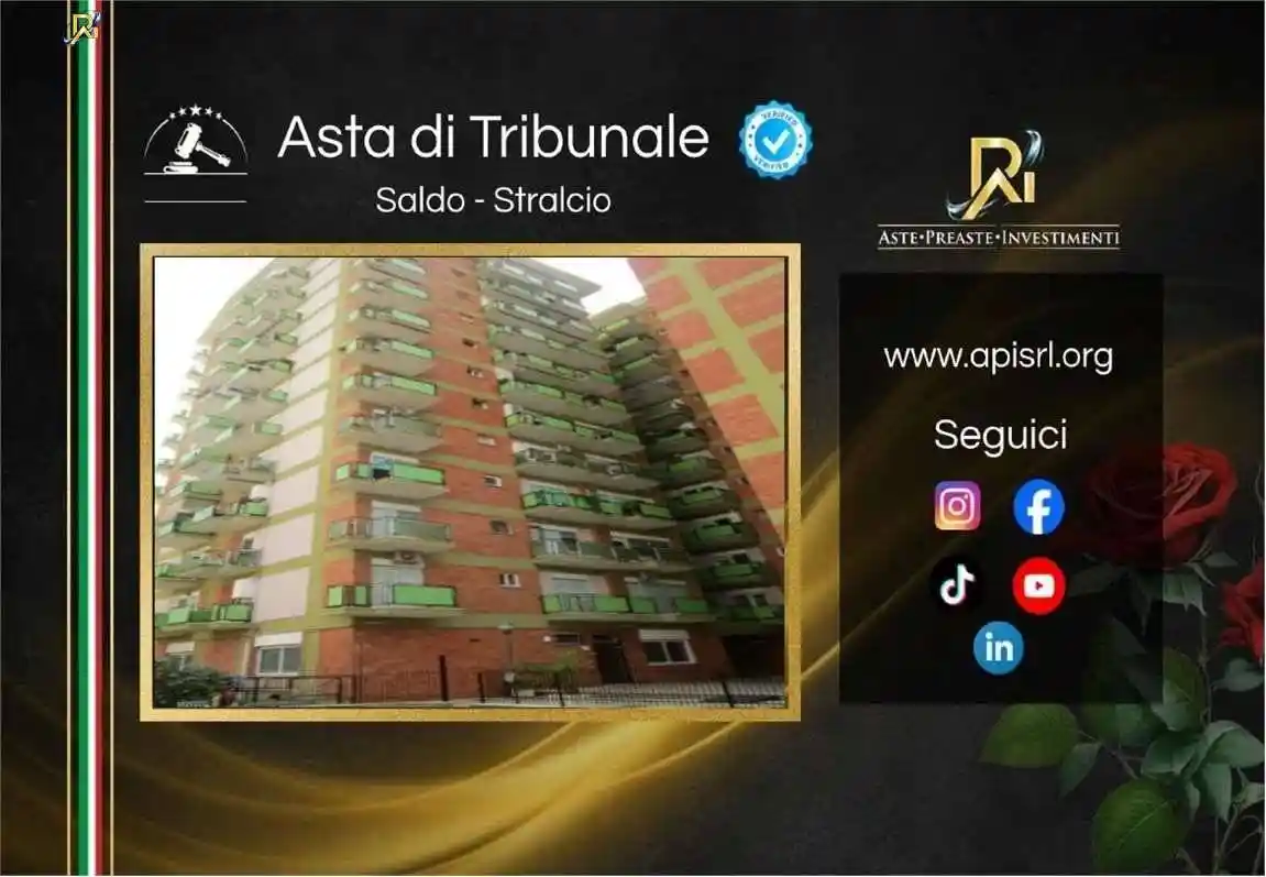 Appartamento in vendita a Latina