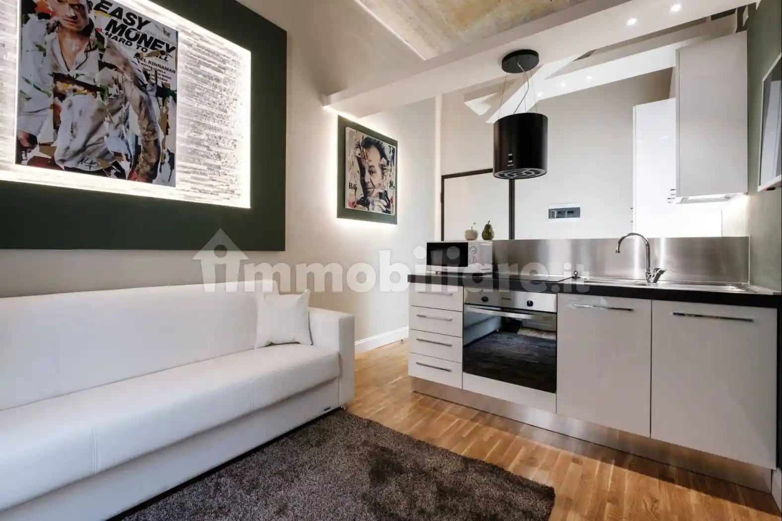 Appartamento in vendita a Torino