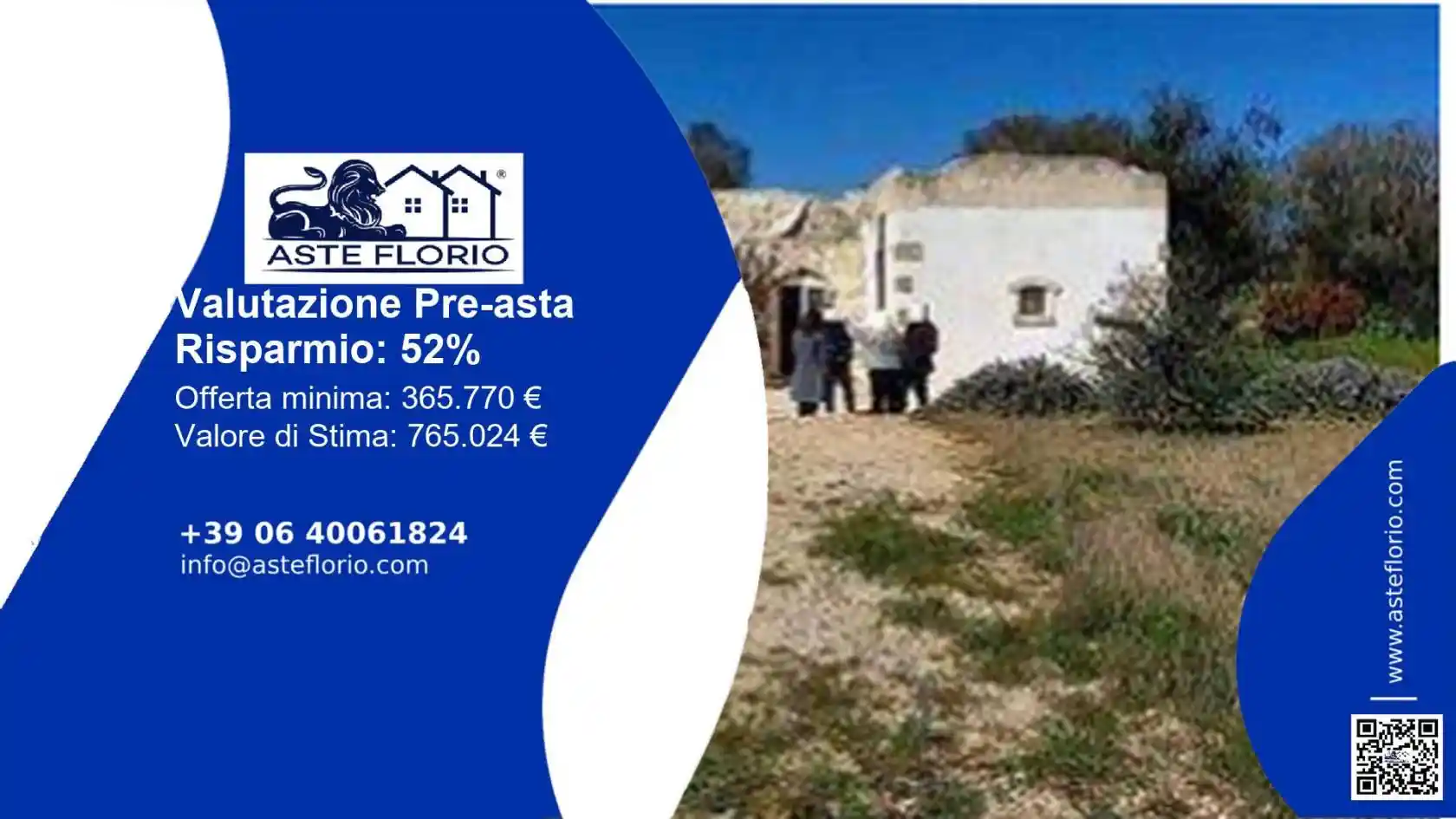 Villa in vendita a Ostuni