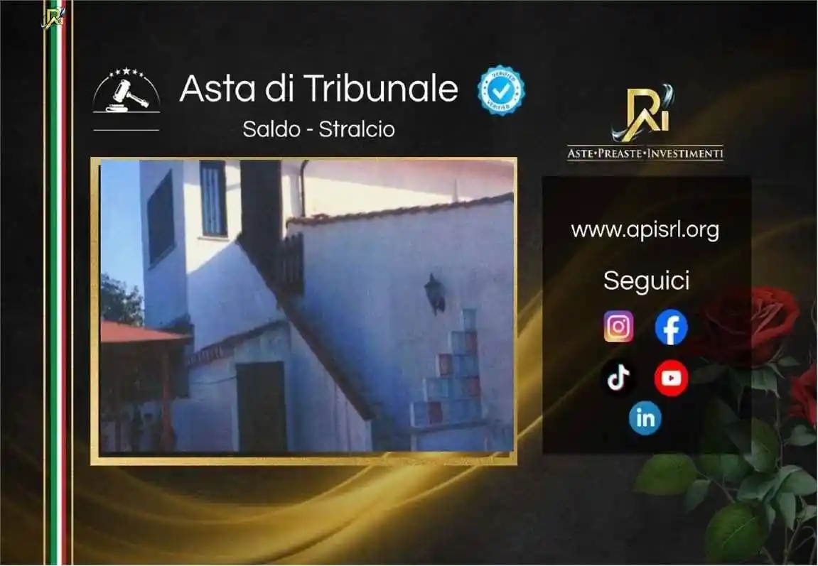 Appartamento in vendita a Artena