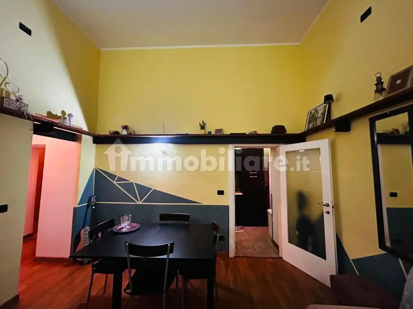 Appartamento in affitto a Perugia